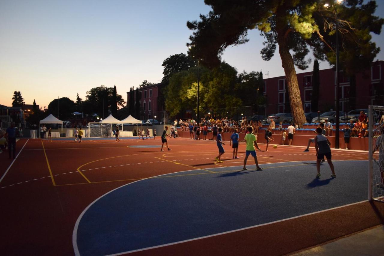 B88 Apartments - Vila Palma Sveti Filip i Jakov Buitenkant foto