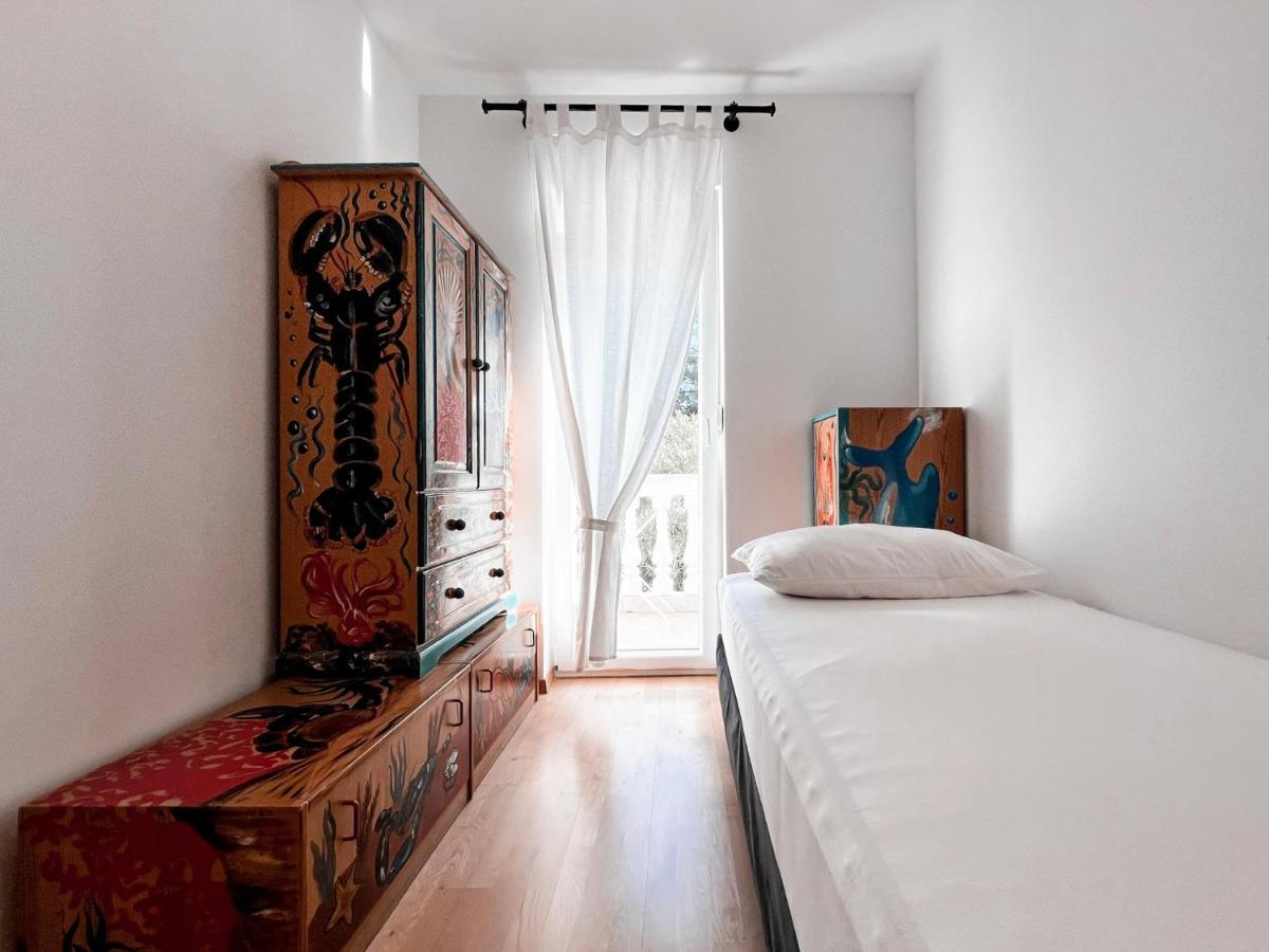 B88 Apartments - Vila Palma Sveti Filip i Jakov Buitenkant foto
