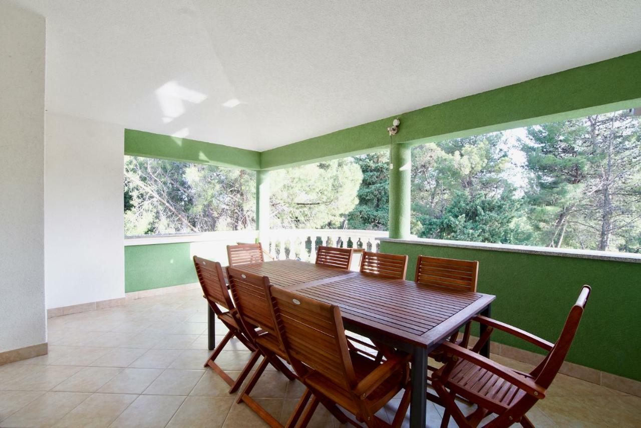 B88 Apartments - Vila Palma Sveti Filip i Jakov Buitenkant foto